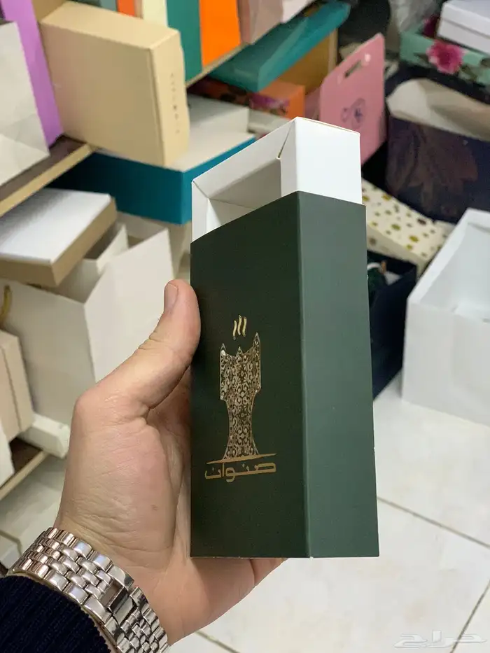 علب عود وبخور 1
