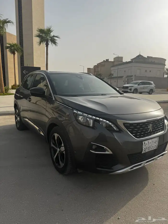 بيجو 3008 موديل 2020 2