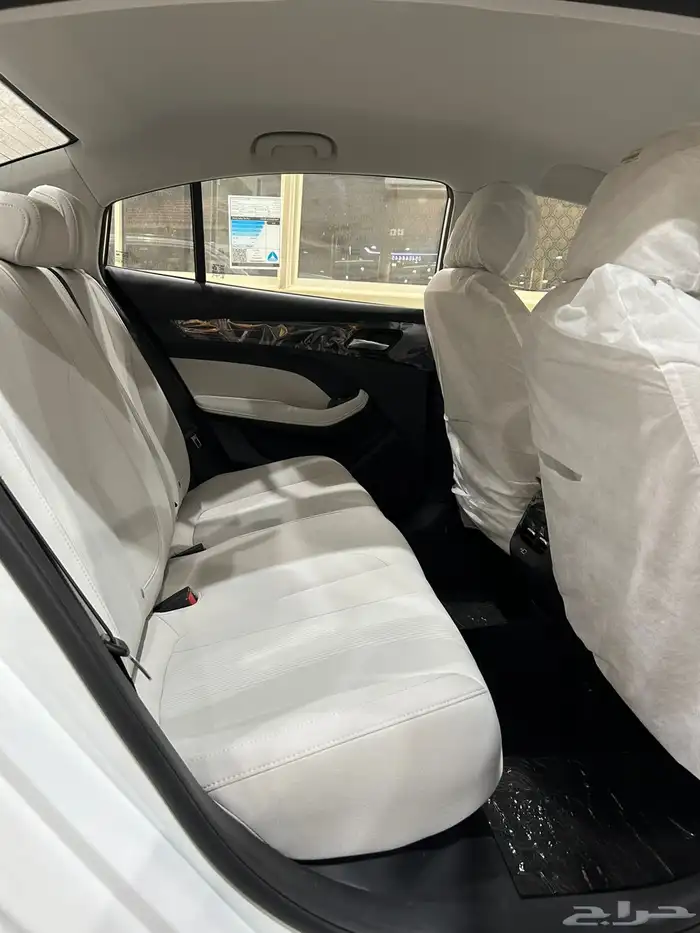 عرض MG5 الشكل الجديد2025 السعر 46000 8