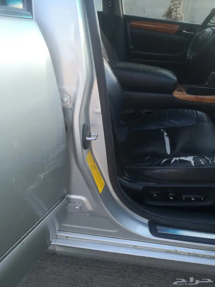 لكزس جي اس lexus gs 2jz 2000 اوروبي 35