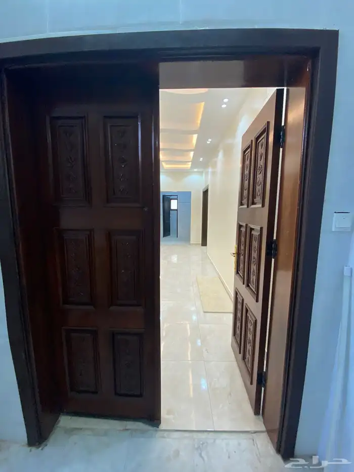 شقه 4 غرف للايجار حي معشي 6