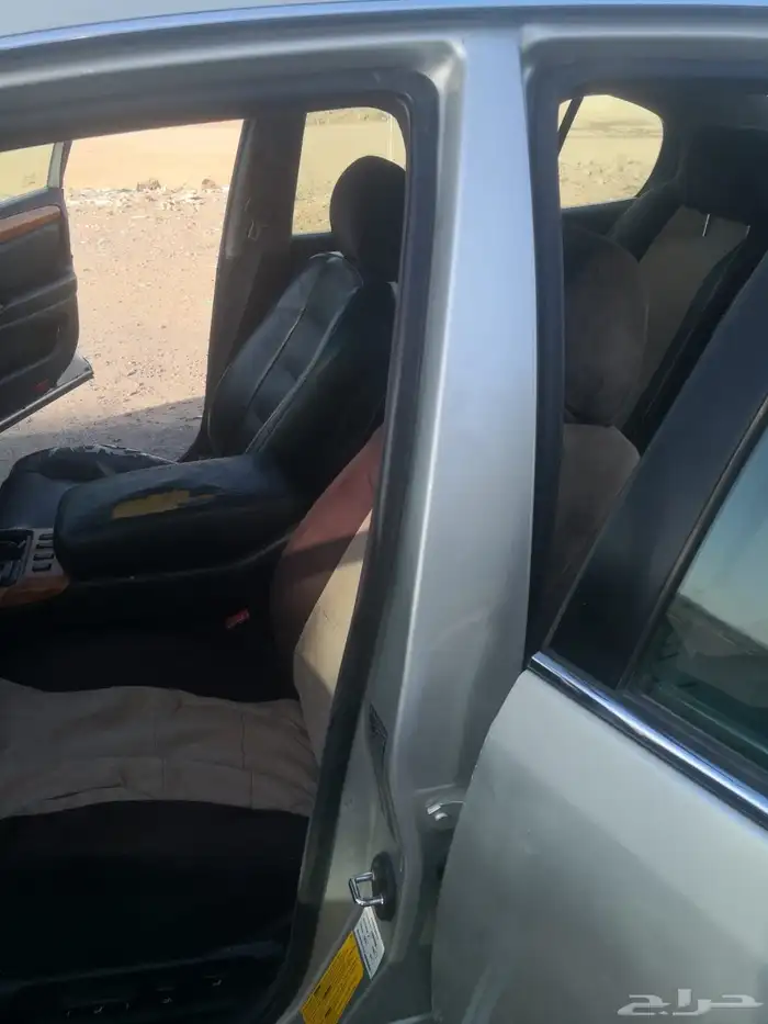 لكزس جي اس lexus gs 2jz 2000 اوروبي 41