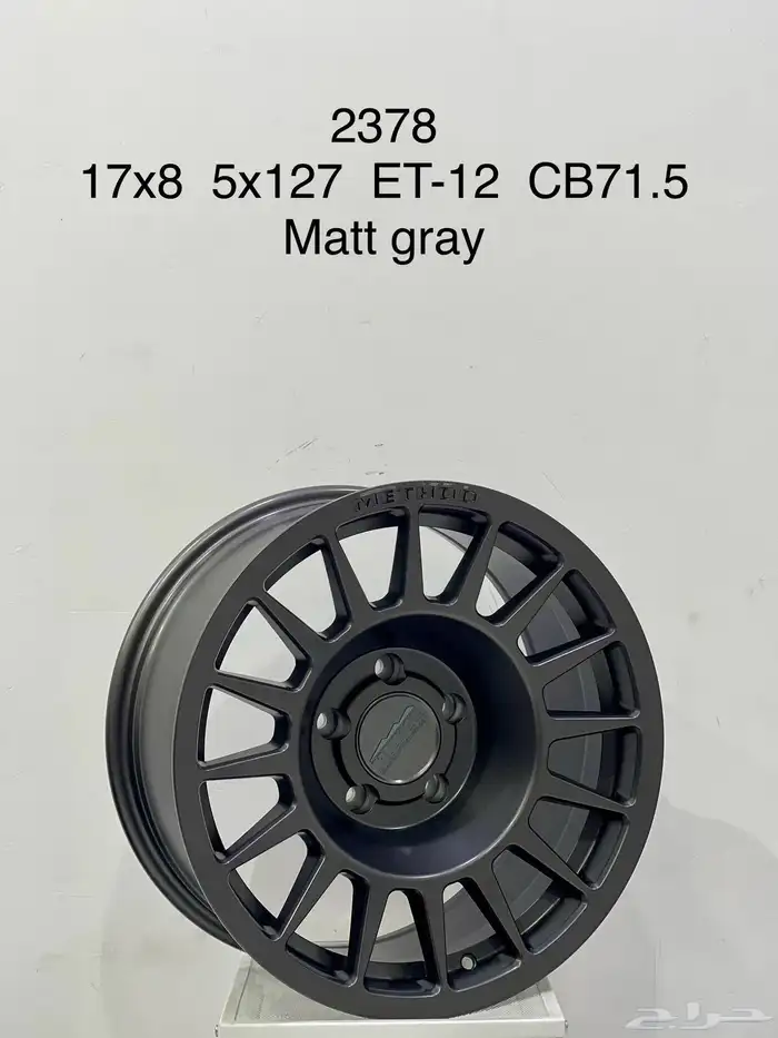 نوفر لكم جميع جنوط السيارات كل الشركات 18