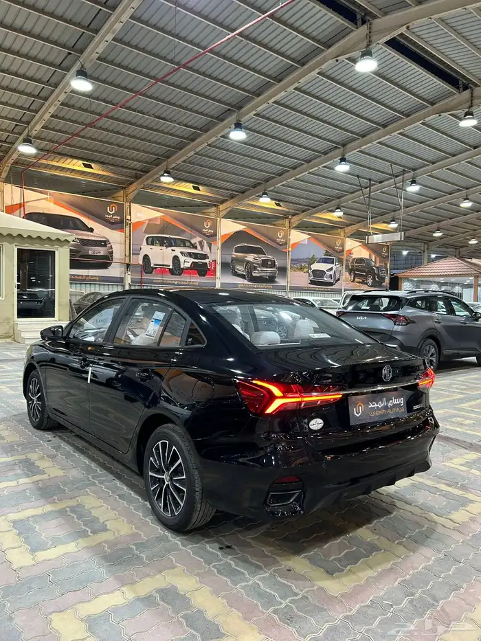عرض MG5 الشكل الجديد2025 السعر 46000 14