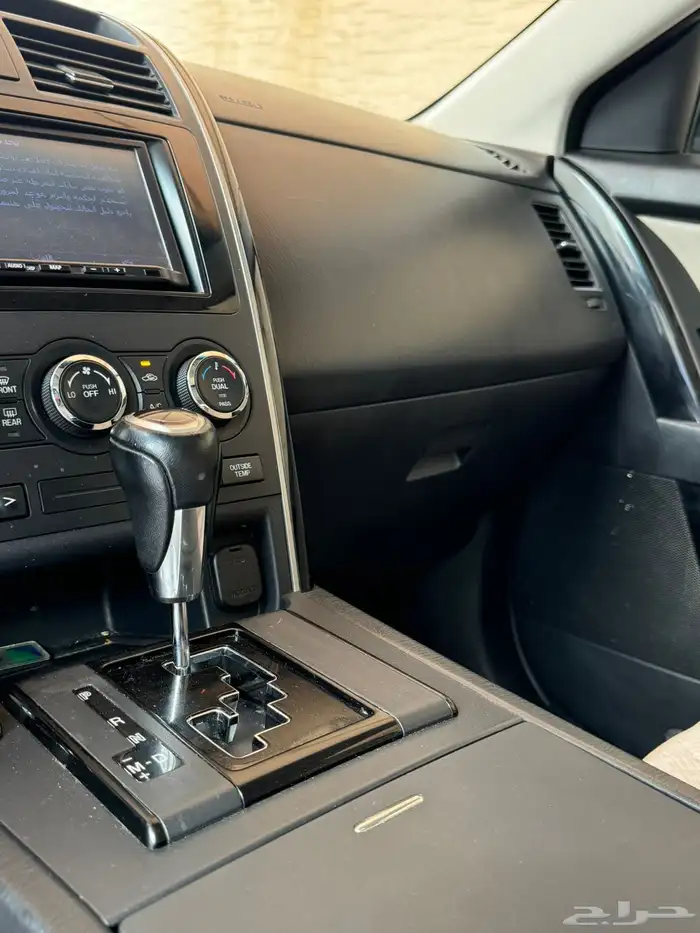 مازدا 2015 CX9 نص فل وكالة 12