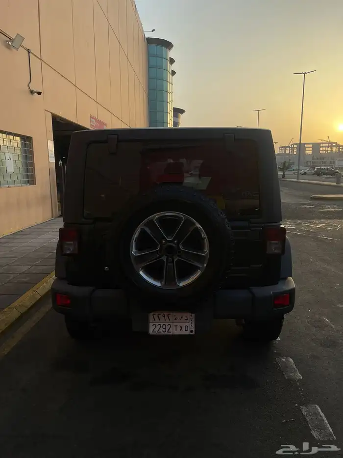 جيب رانقلر 2018 11