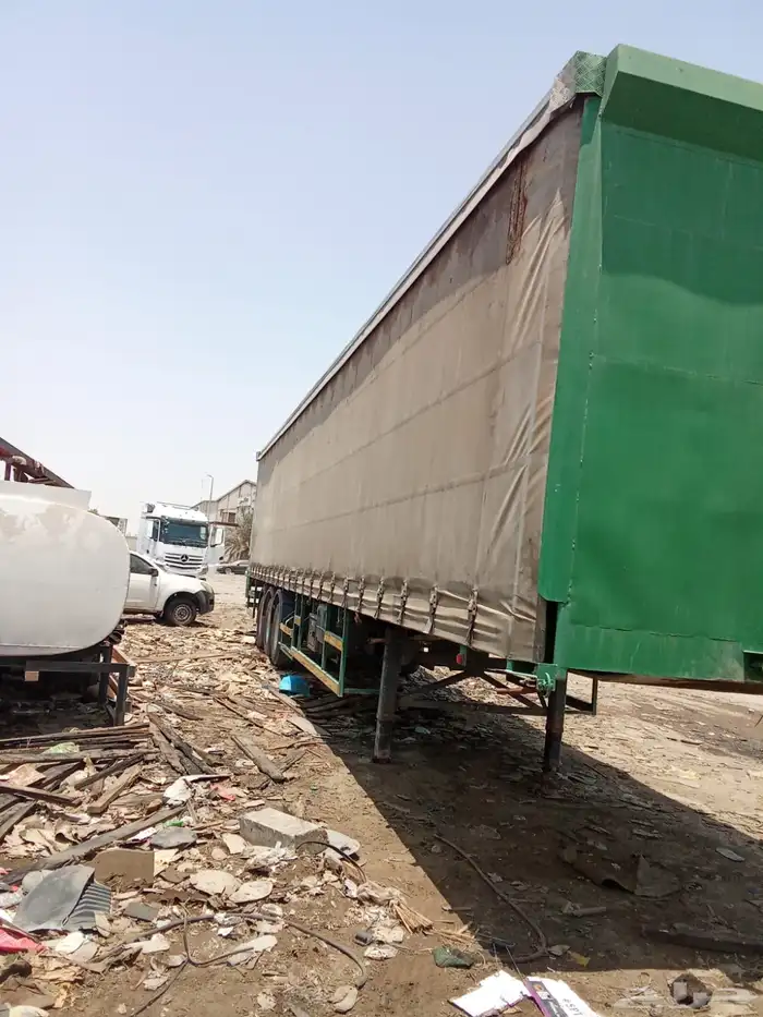 ستاره جفاليه للبيع طول 15متر دناقل بيبي 3