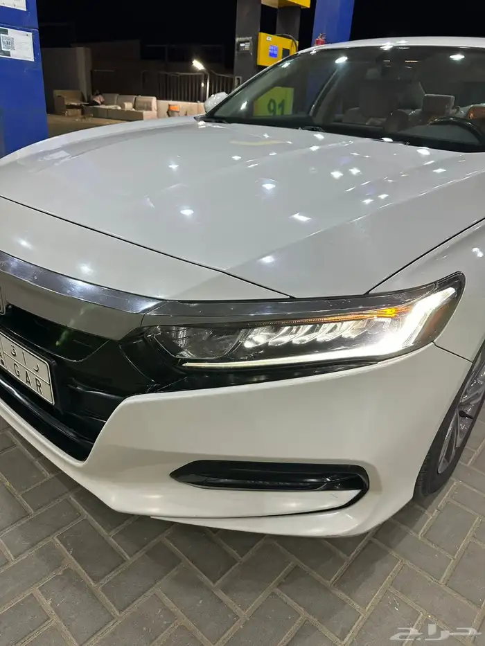 هوندا أكورد 2019 فل كامل 3