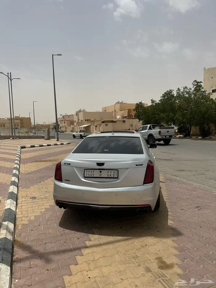 كاديلاك CT6 فل كامل 2017 للبيع 2