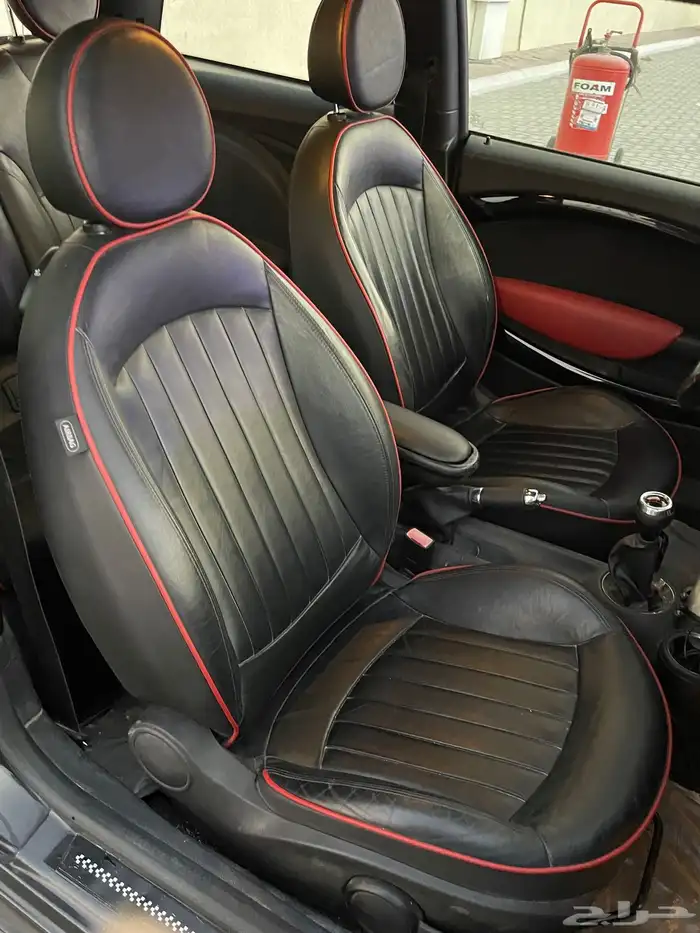 ميني كوبر jcw mini Cooper 5