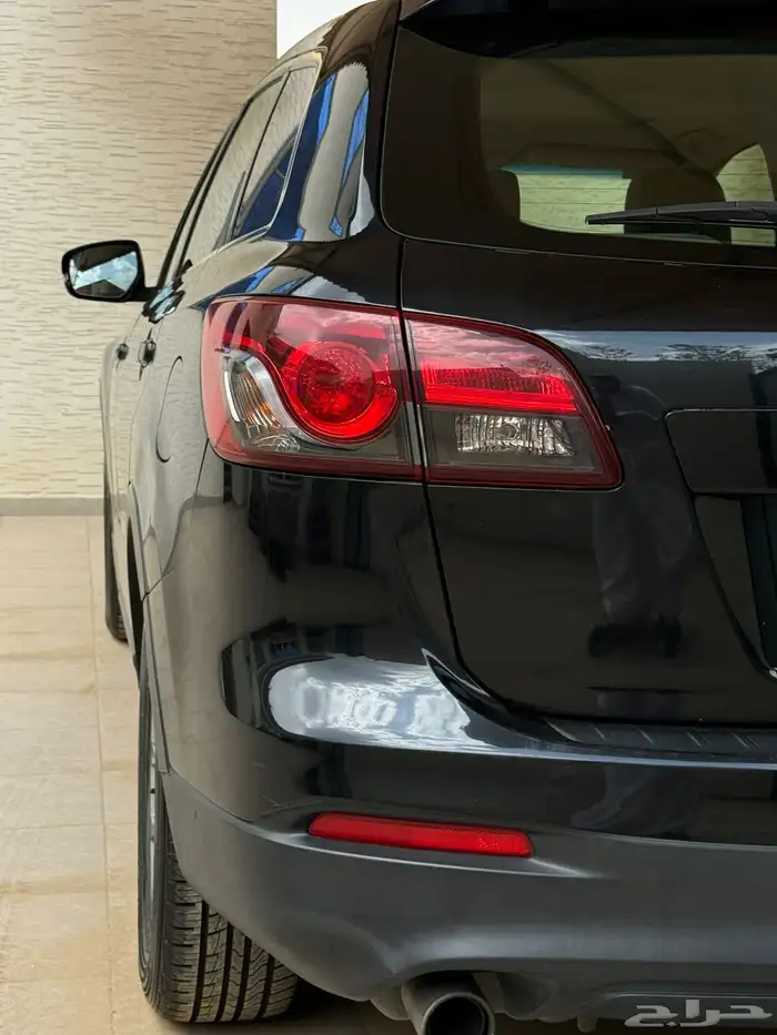 مازدا 2015 CX9 نص فل وكالة 3