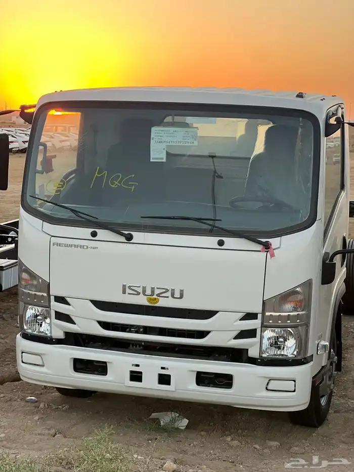 ايسوزو دينا - 4طن و 5 طن - عروض المؤسسات 0