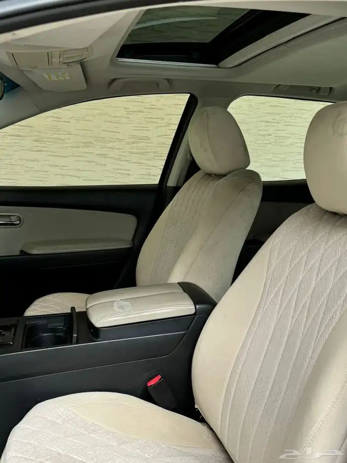 مازدا 2015 CX9 نص فل وكالة 16