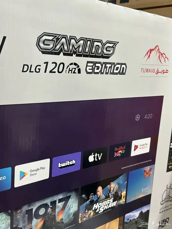 شاشات تلفزيون 27