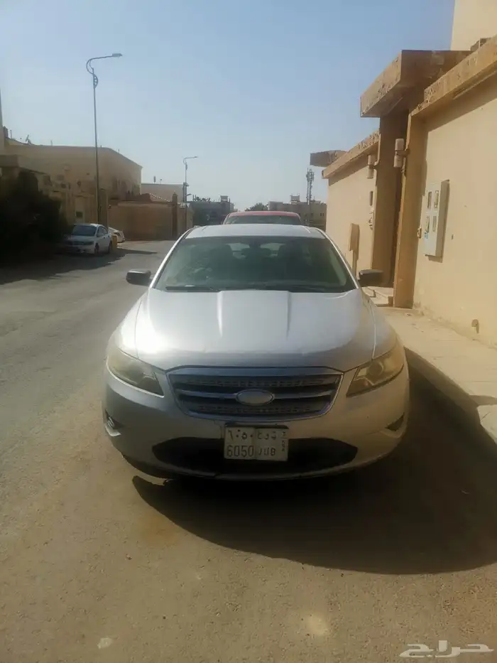 فورد تورس 2010 0