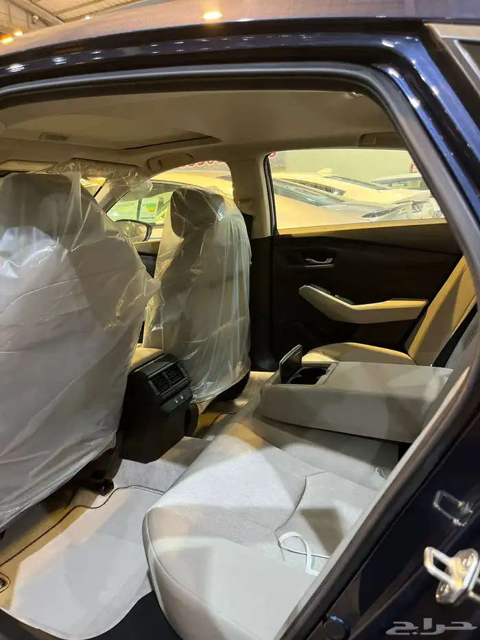 هوندا اكورد 2025 EX نص فل 9