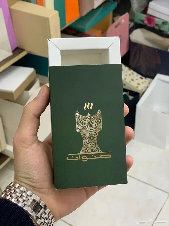 علب عود وبخور 2