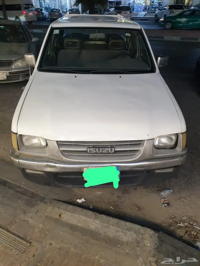 ايسوزو غمارتين 2003 2