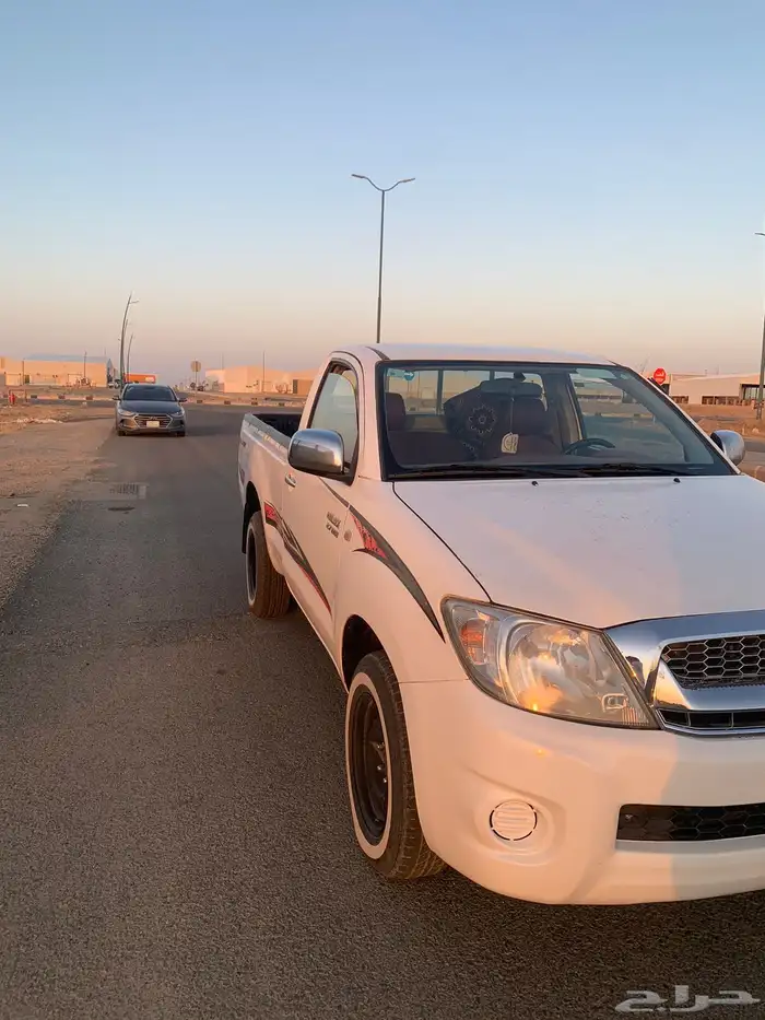 هايلوكس 2009 1