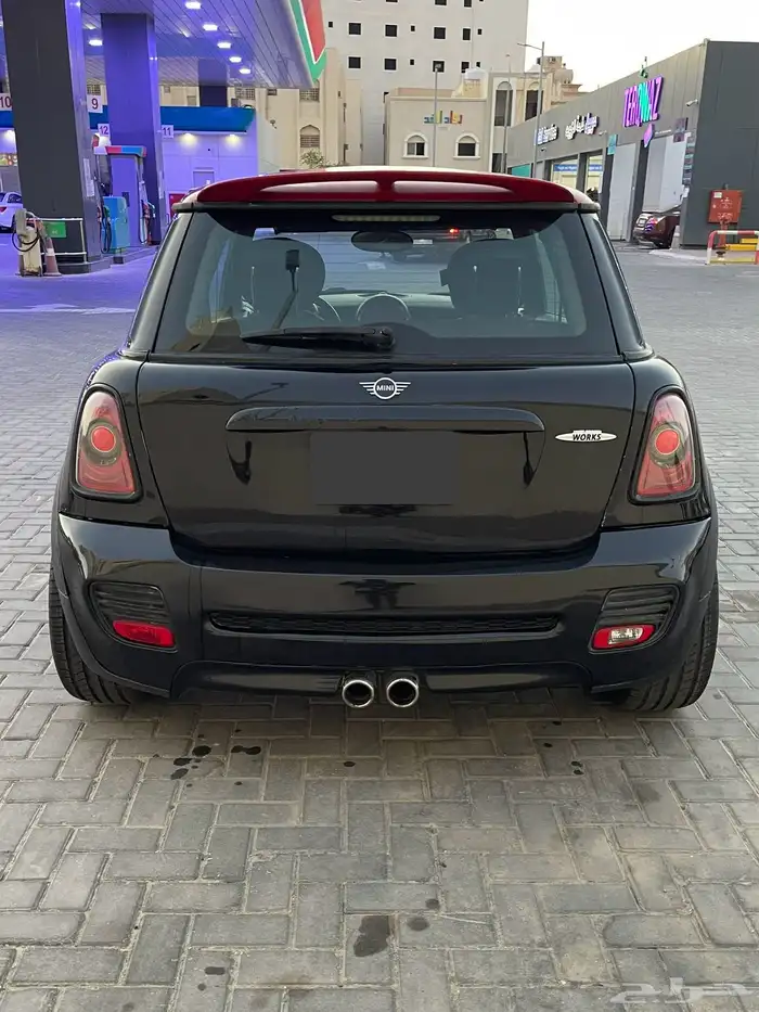 ميني كوبر jcw mini Cooper 9