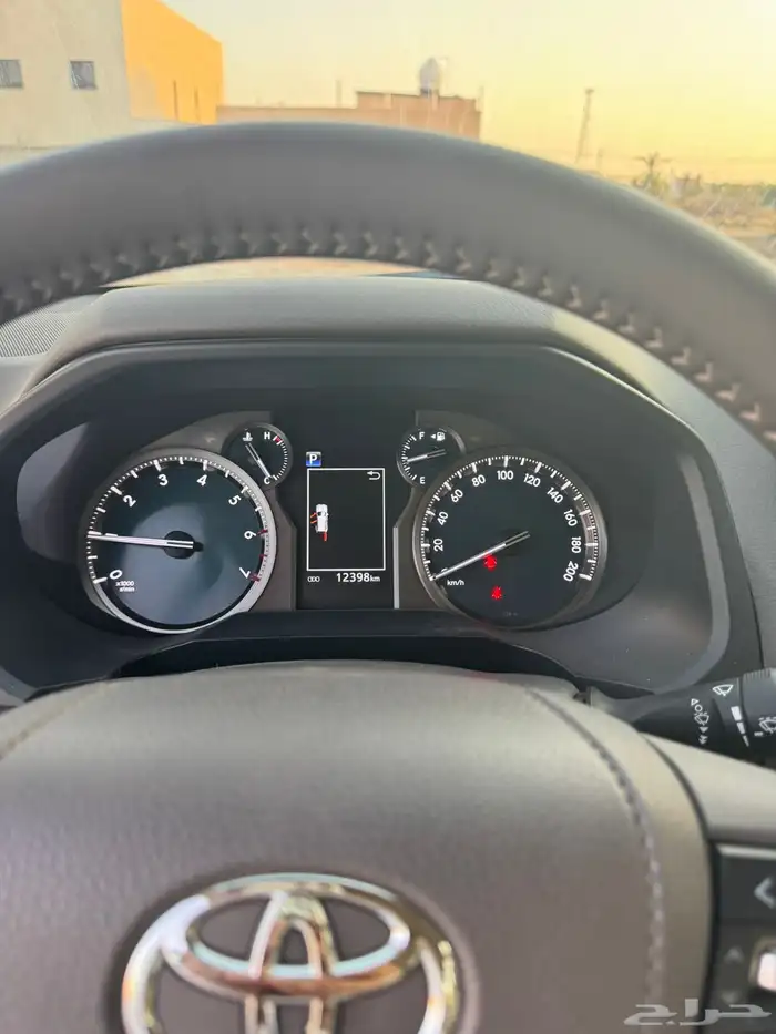 برادو 2021 تم البيع 8