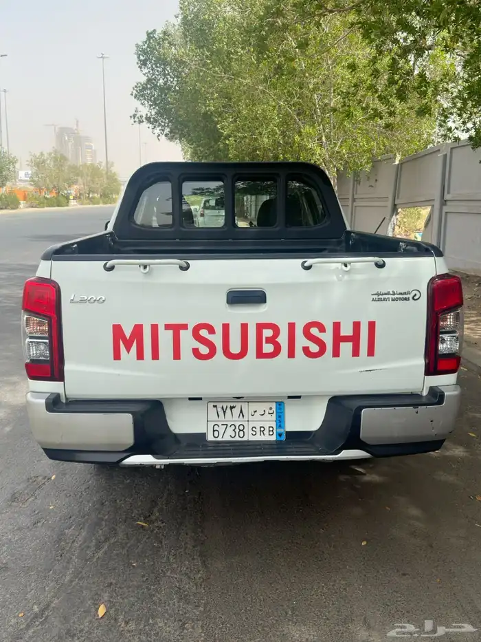 ميتسوبيشي L200 2