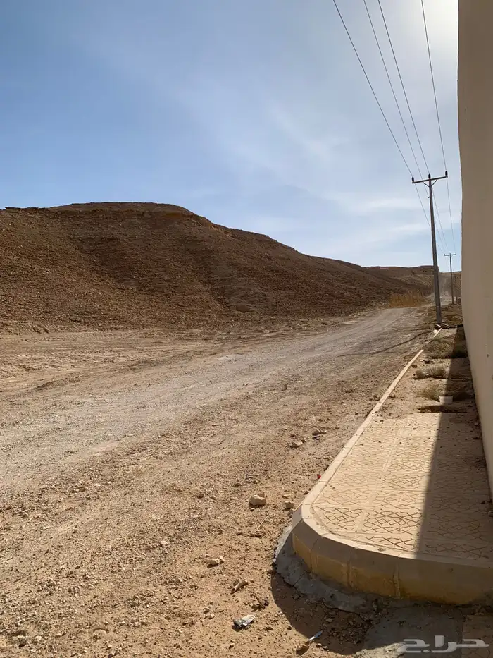 أرض للإيجار في العمارية 20 ألف متر 2