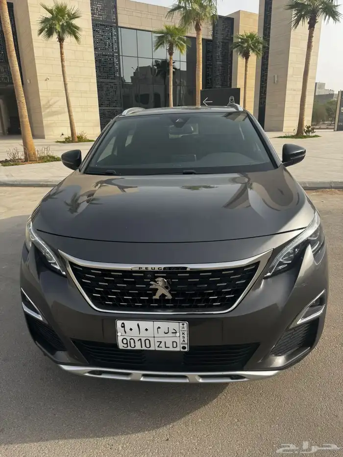 بيجو 3008 موديل 2020 8