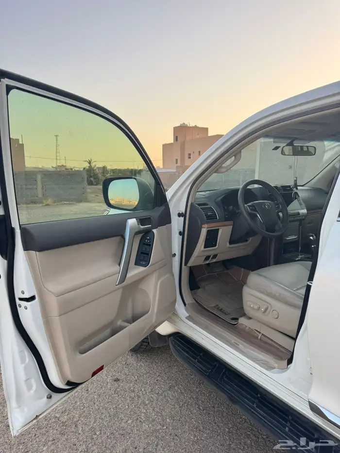 برادو 2021 تم البيع 4