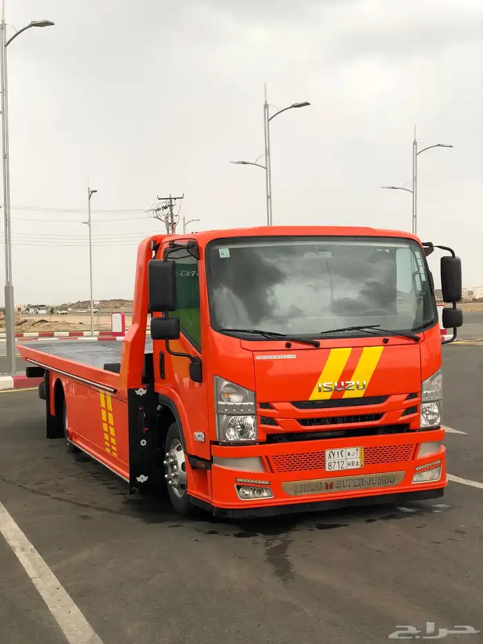 سطحة هيدروليك الرياض 2