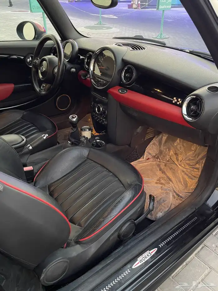 ميني كوبر jcw mini Cooper 0