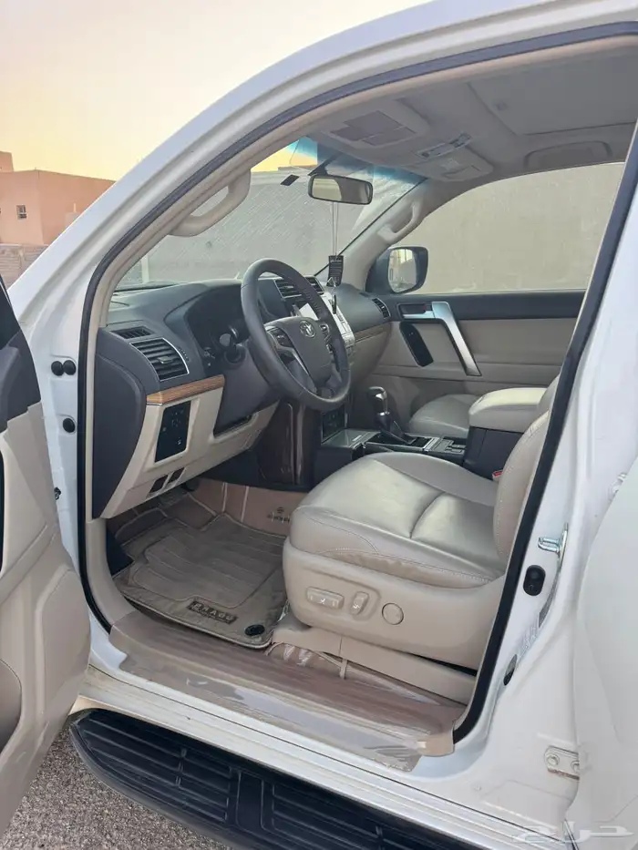 برادو 2021 تم البيع 9