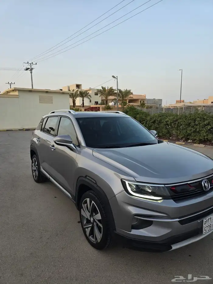 اسمها شانجان cs35 بلس موديل 2021 5