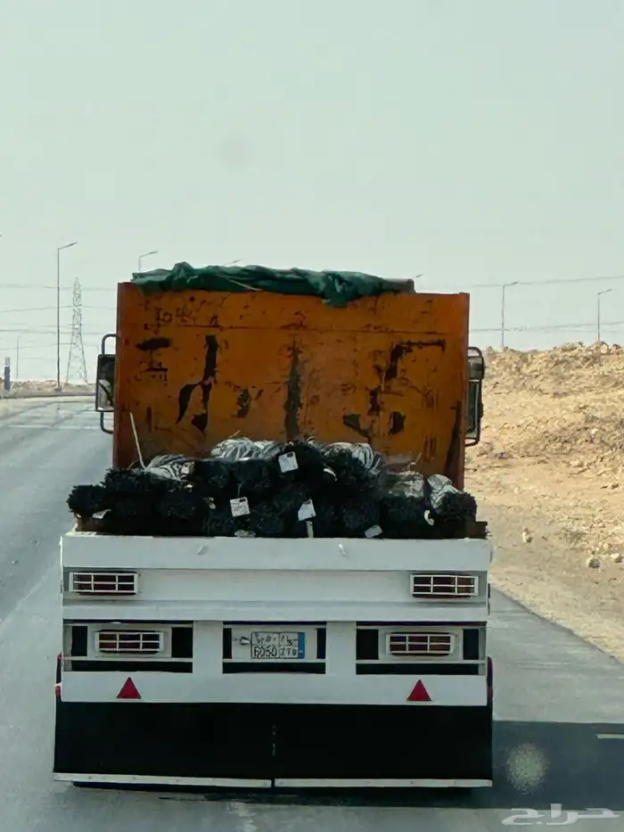 تريله سطحه ب الخرج للمشاوير داخل الخرج او خارجها 0