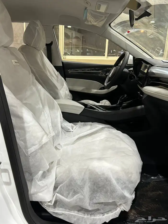 عرض MG5 الشكل الجديد2025 السعر 46000 7