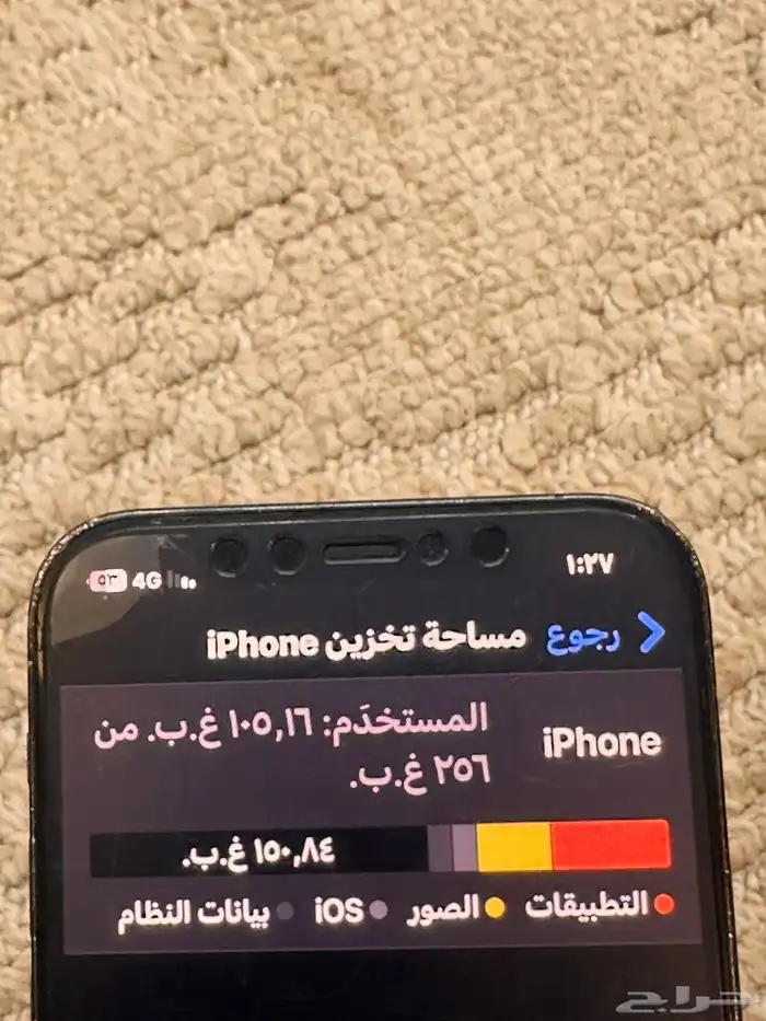 جوال اليفون 12برو 3