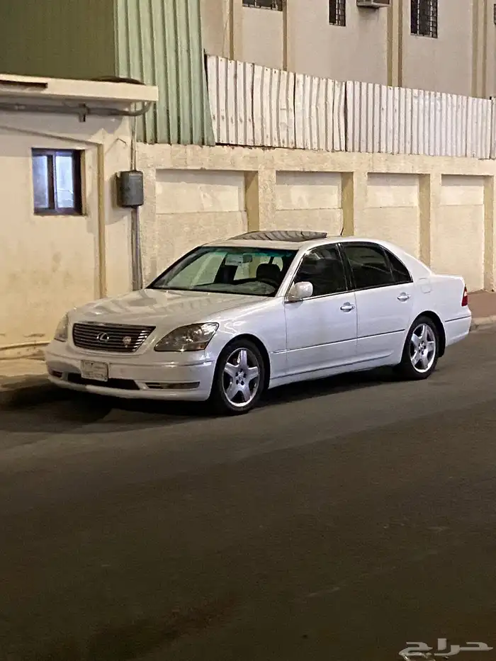 لكزس 2005 4