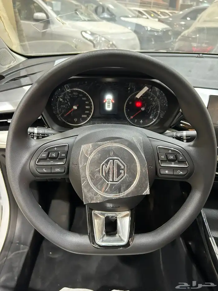 عرض MG5 الشكل الجديد2025 السعر 46000 6