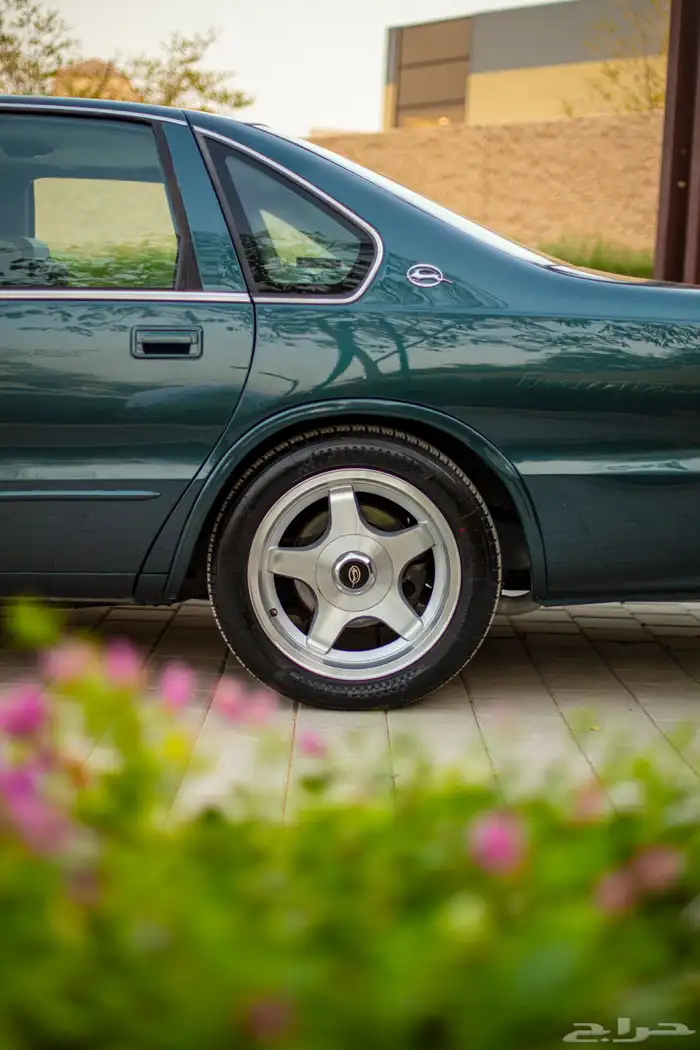 شيفروليه امبالا اس اس مجدد 1996 - Impala ss 11