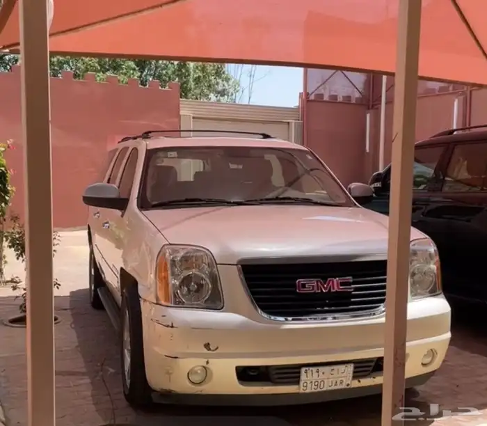 جمس يوكن 2010 SLT فل كامل 0