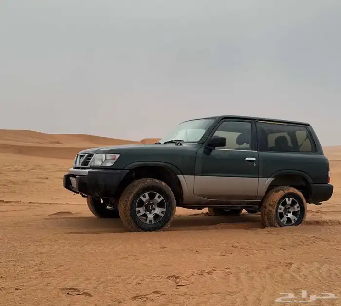 باترول ربع موديل 99 0