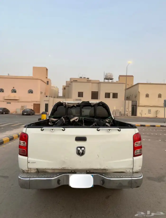 دودج رام دبل ديزل 2019 للبيع 1