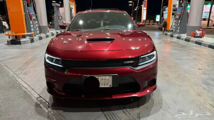 دودج تشارجر GT2022 1