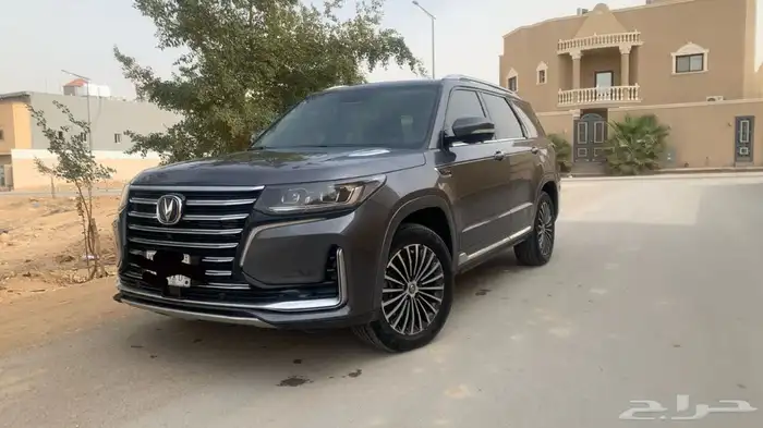 شانجان cs95 2020 7