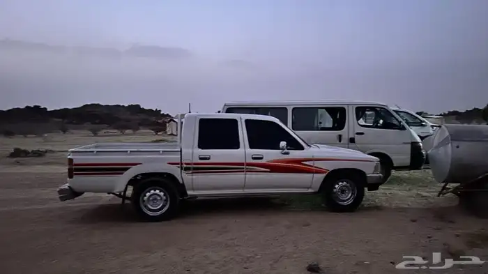 هايلكس مديل 92 2