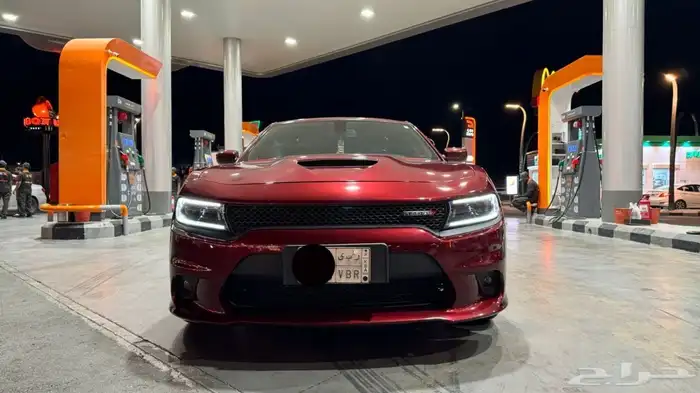 دودج تشارجر GT2022 2