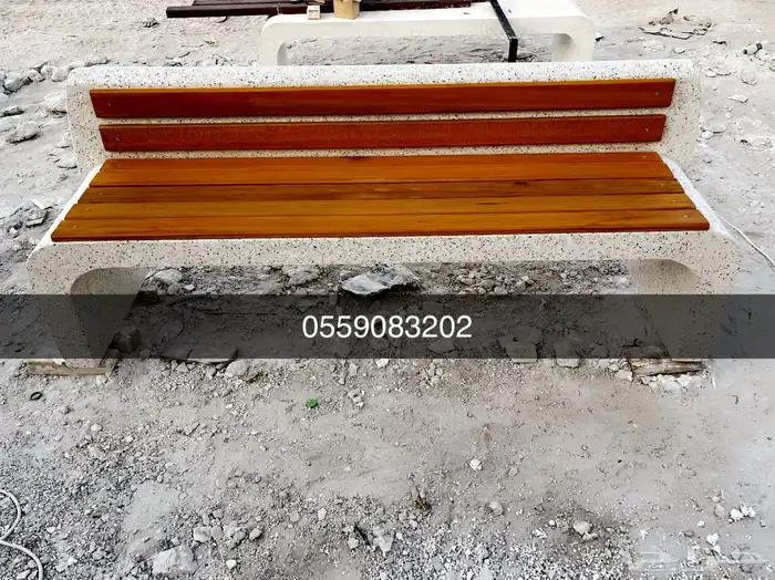 كراسي تجميلية أحواض زهور خارجية مصدات بريكاست 15