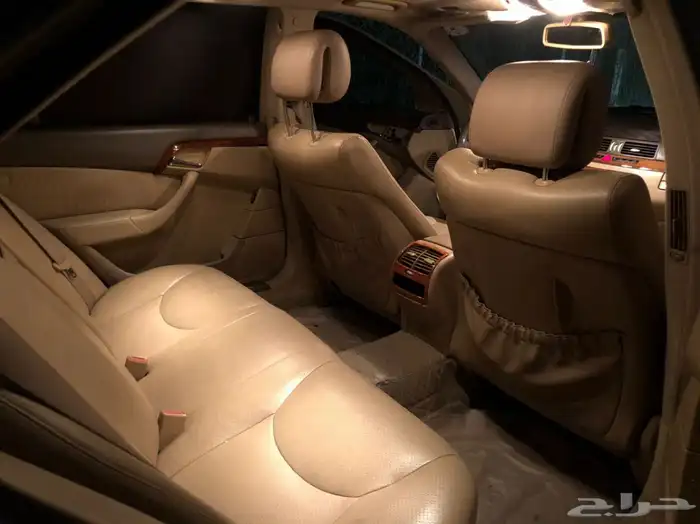 للبيع مرسيدس 2006 امريكي S500 8