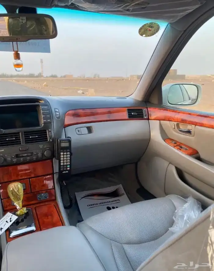 لكزس LS 430 _ 2005 19