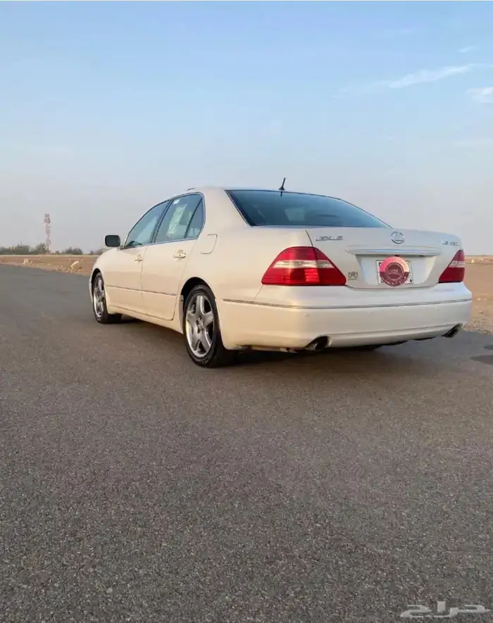 لكزس LS 430 _ 2005 9